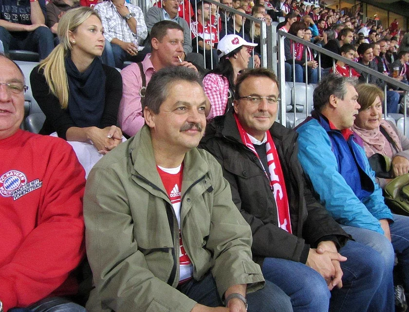 FCB Wolfsburg — Foto