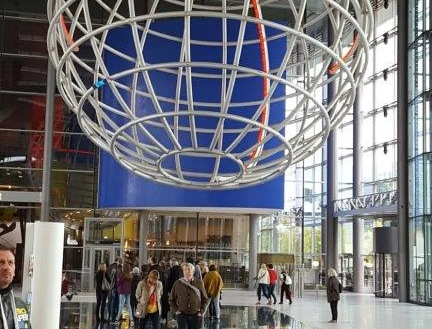 Autostadt Wolfsburg — Foto