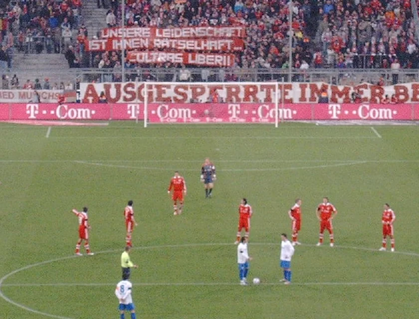 FCB Bochum — Foto