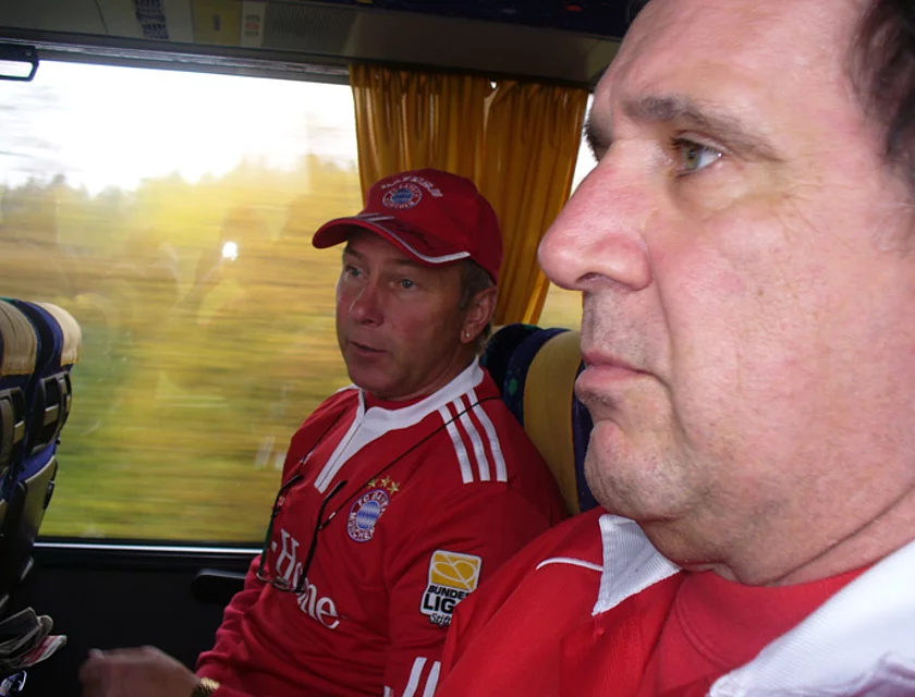 FCB Schalke — Foto