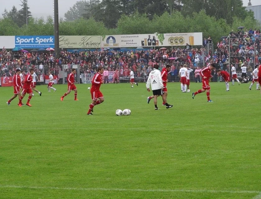 FCB Traumspiel Wildenau — Foto