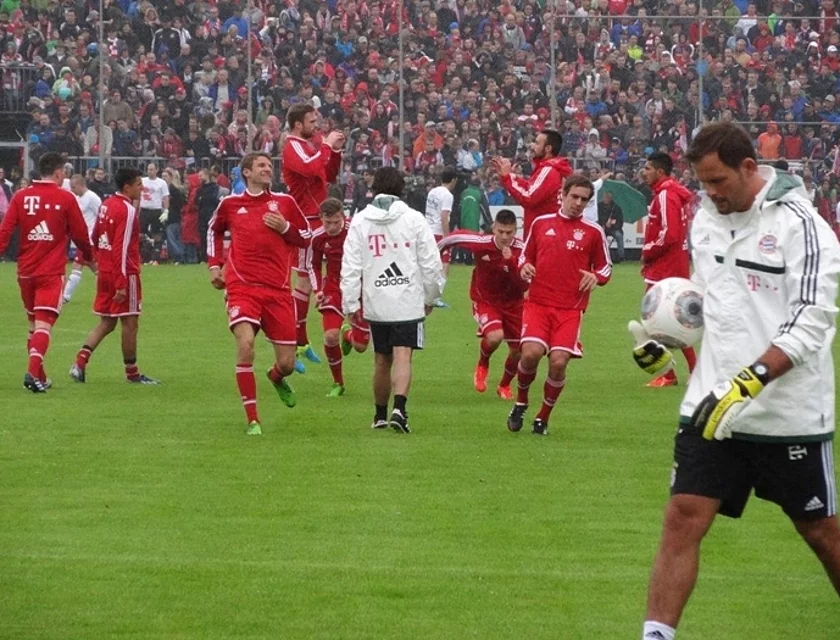 FCB Traumspiel Wildenau — Foto