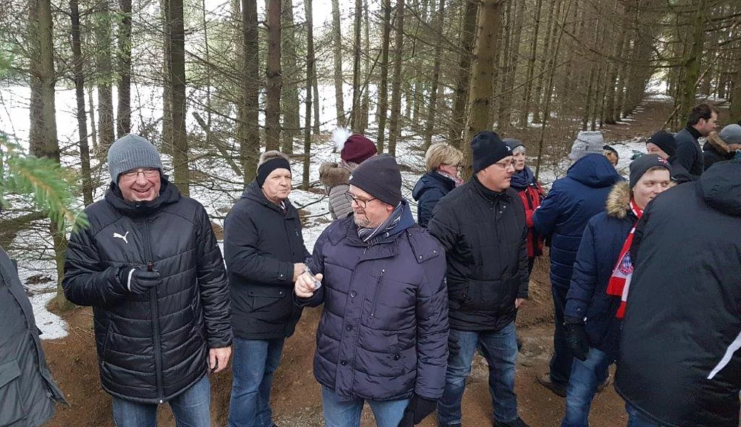 Vorschau: Winterwanderung