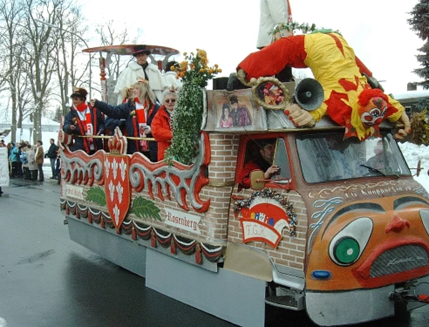 Fasching — Foto