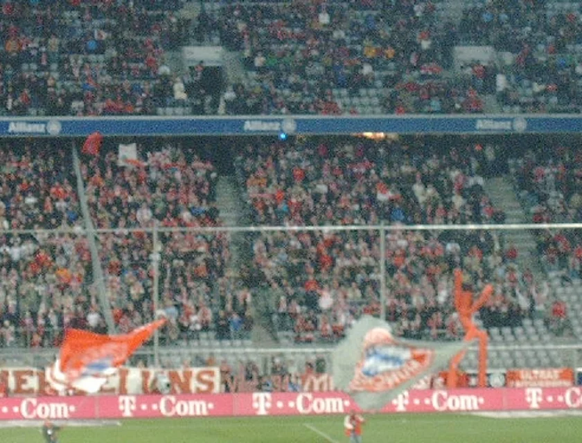 FCB Bochum — Foto