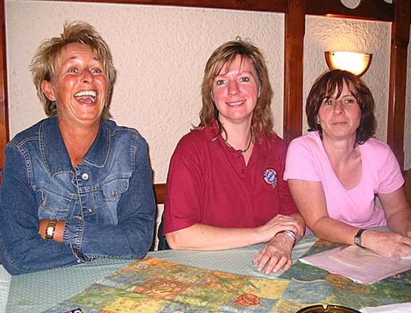 FCB Frauenwanderung — Foto