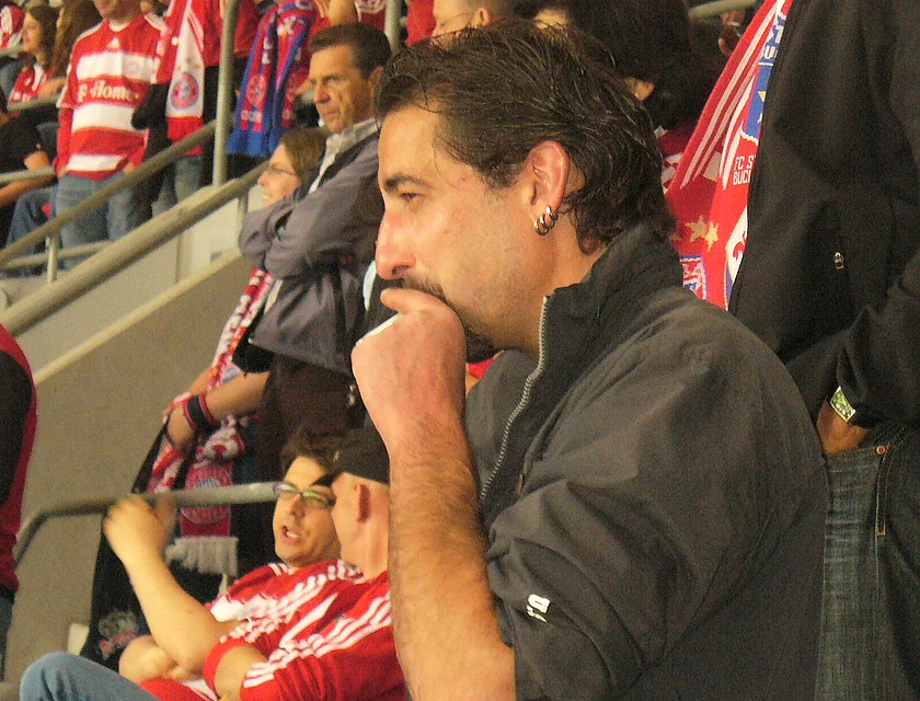 FCB Gladbach — Foto