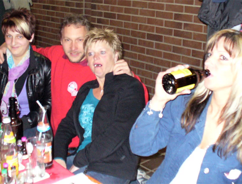 FCB Meisterschaftsfeier — Foto