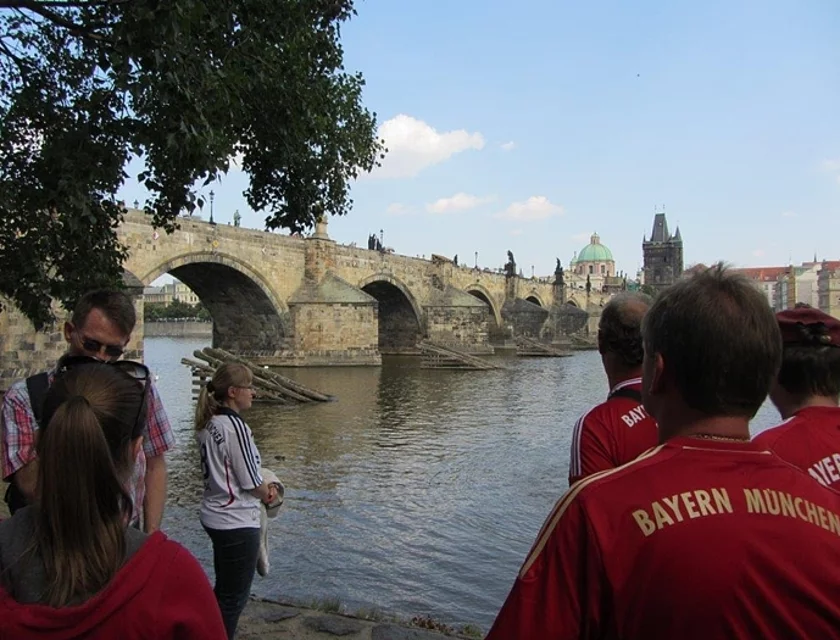 Supercup Prag Bayern Chelsea — Foto