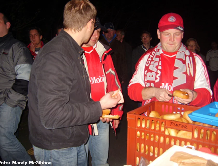 DFB Pokalfinale Berlin — Foto