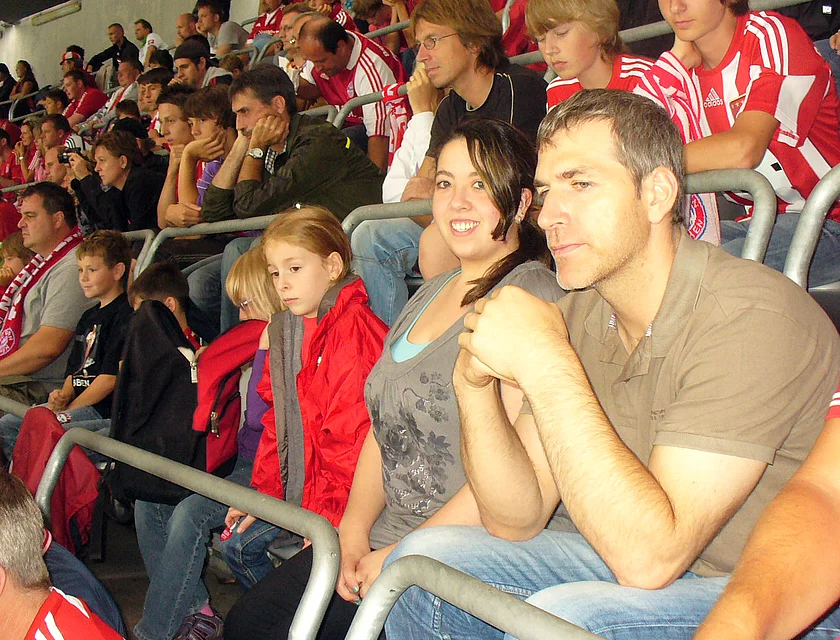 FCB Gladbach — Foto