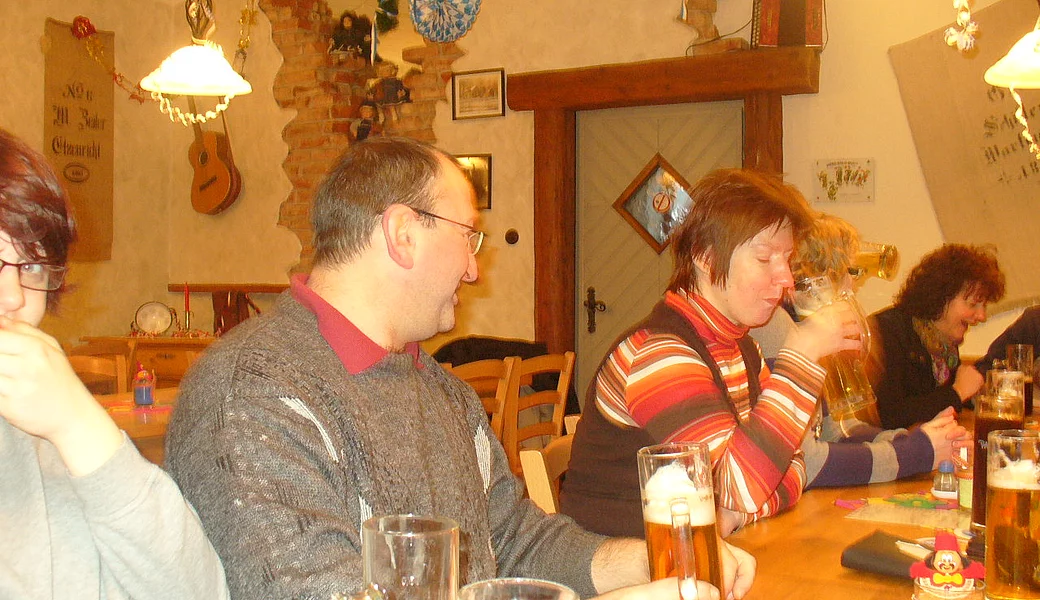 Vorschau: FCB Winterwanderung