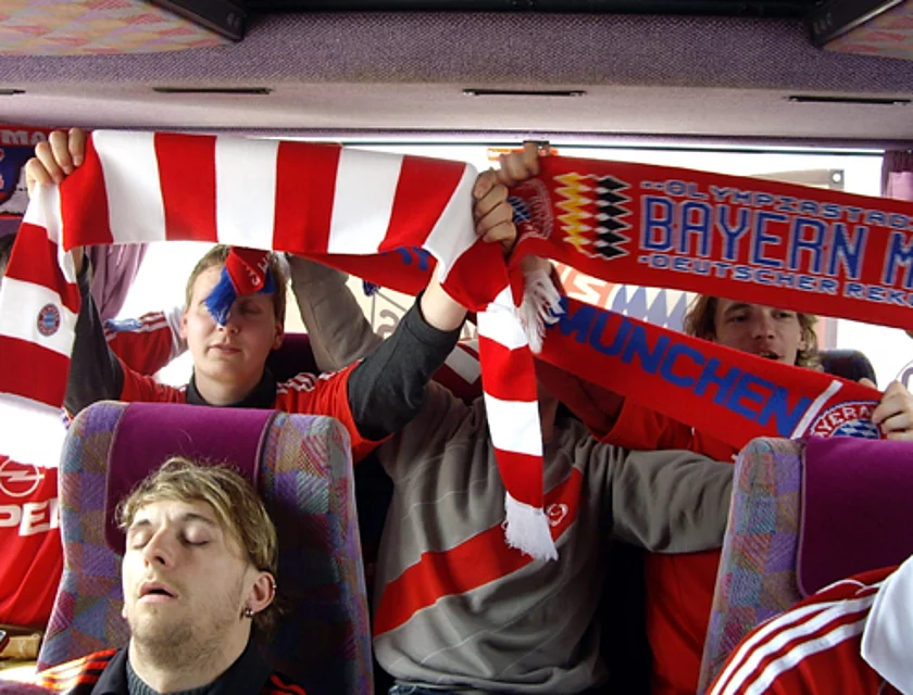 DFB Pokalfinale Berlin — Foto