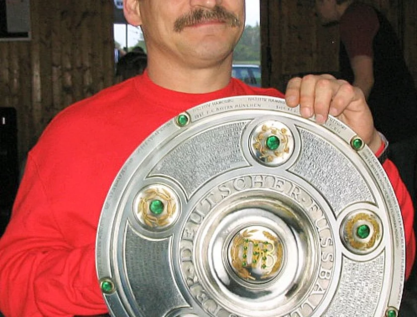 Doublefeier — Foto