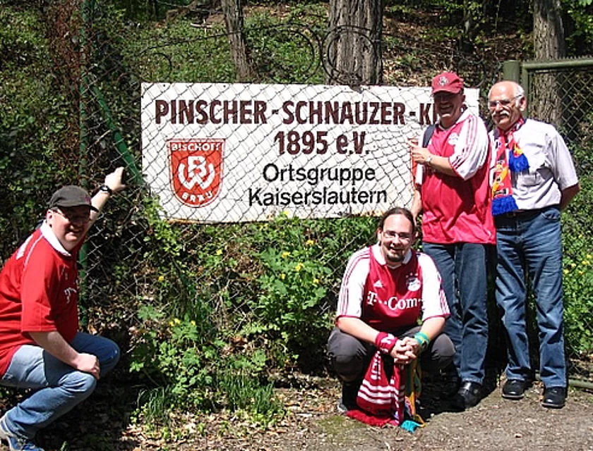 Kaiserslautern — Foto