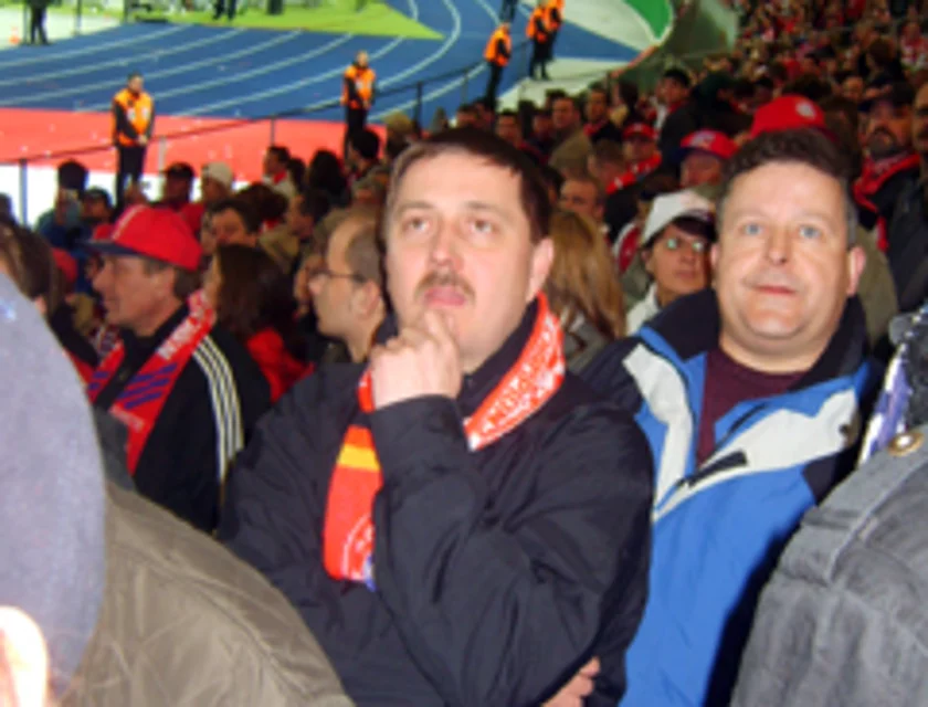 DFB Pokalfinale Berlin — Foto