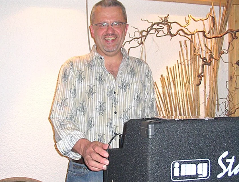 Hochzeit Gesierich — Foto