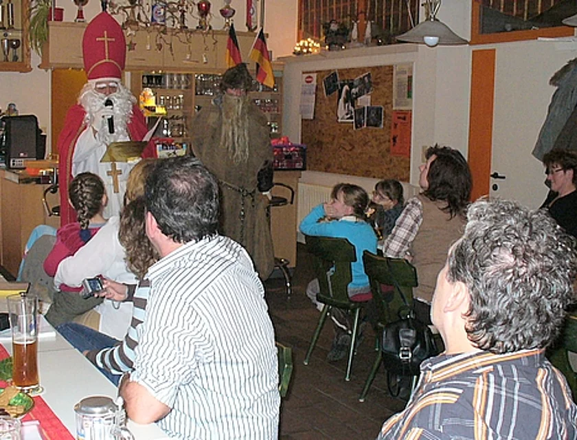 Nikolausfeier — Foto