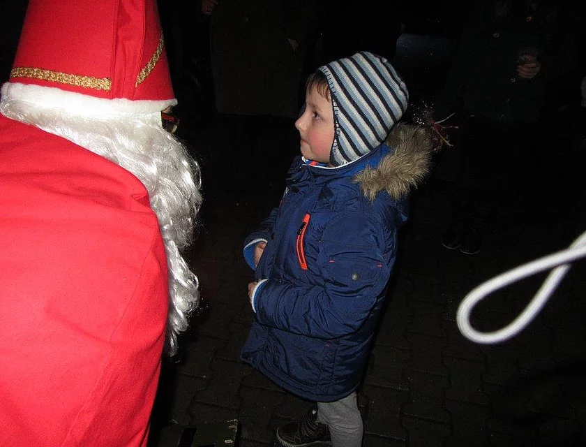 Weihnachtsfeier — Foto