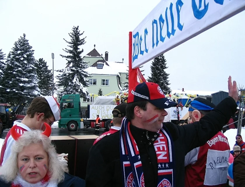 Fasching — Foto
