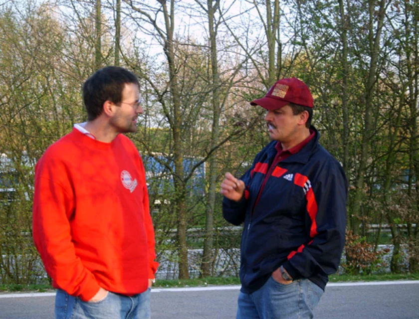 FCB Acmailand — Foto
