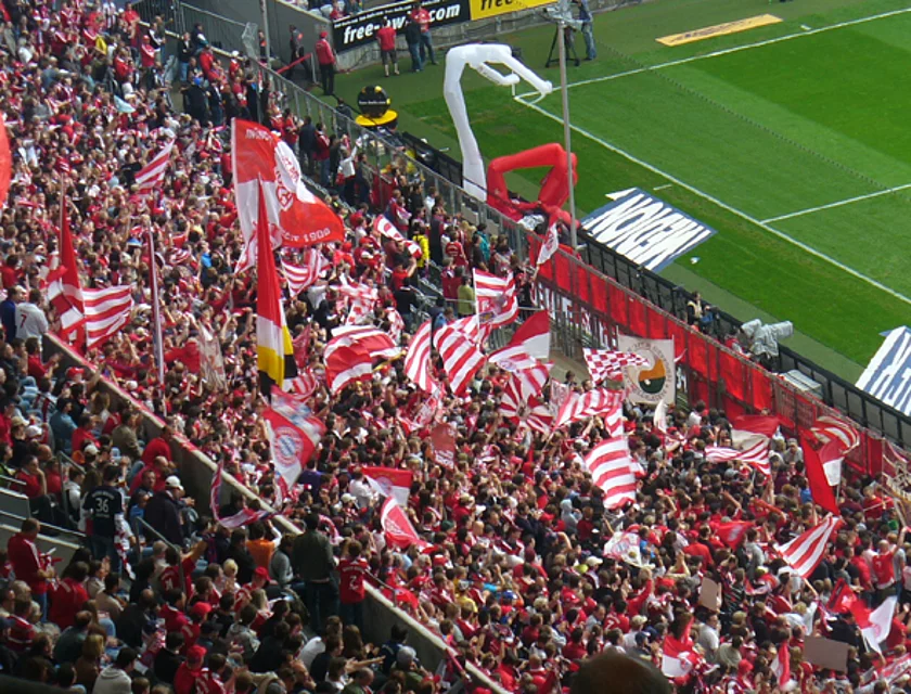 FCB Gladbach — Foto