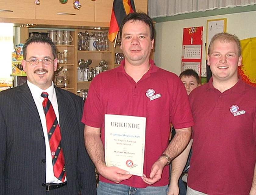 FCB JHV — Foto