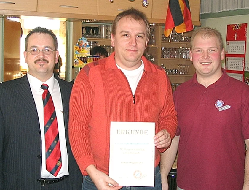 FCB JHV — Foto