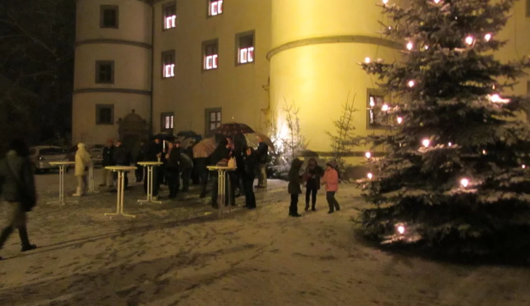 Vorschau: FCB Weihnachtsfeier