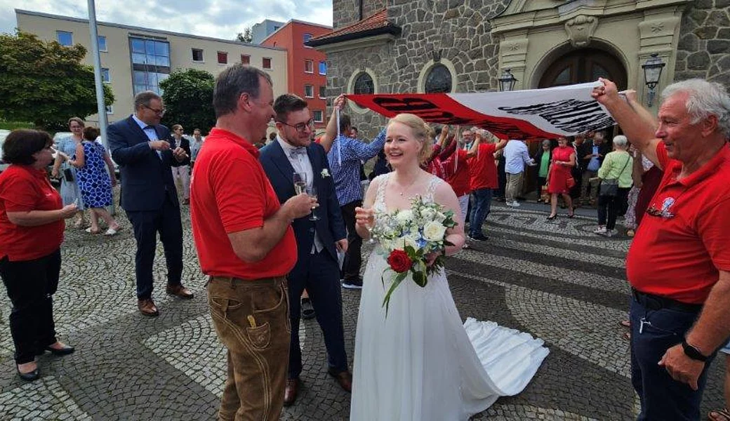 Vorschau: Hochzeit Meier Christoph Und Eli
