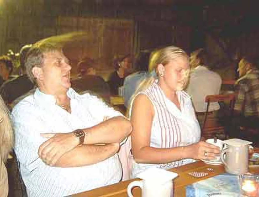 Nachfeier — Foto