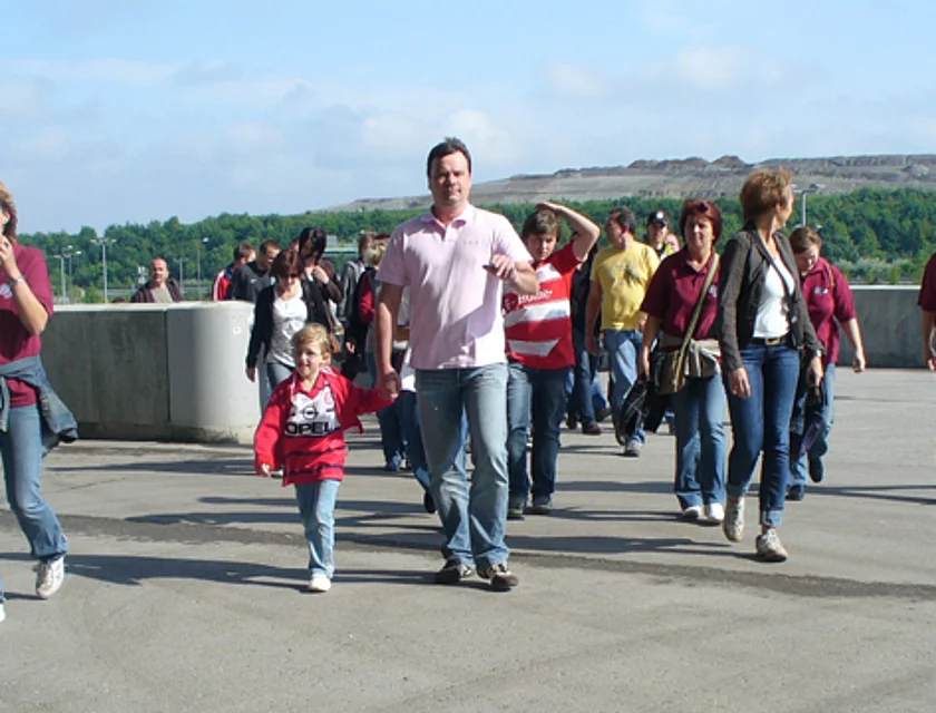FCB Ausflug — Foto
