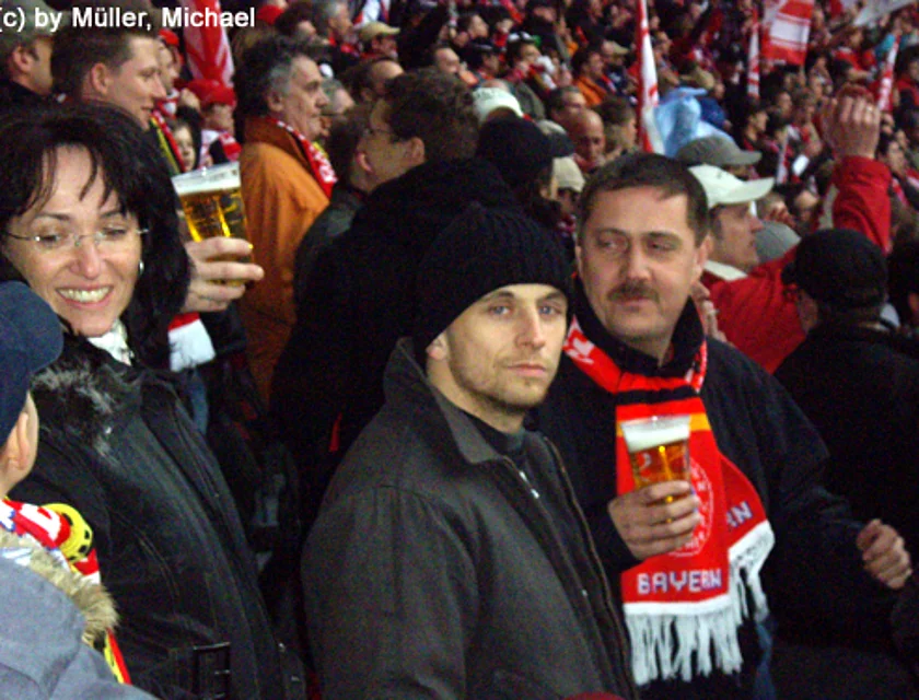 DFB Pokalfinale Berlin — Foto