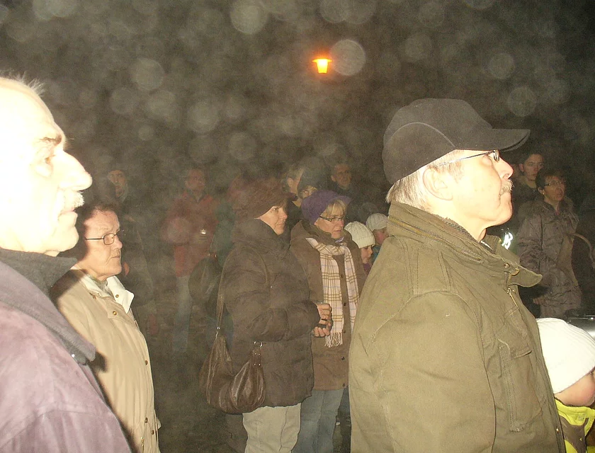 FCB Weihnachtsfeier — Foto