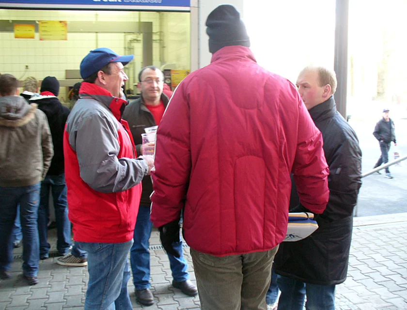 Fcn FCB — Foto