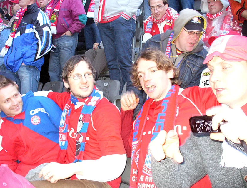 DFB Pokalfinale — Foto