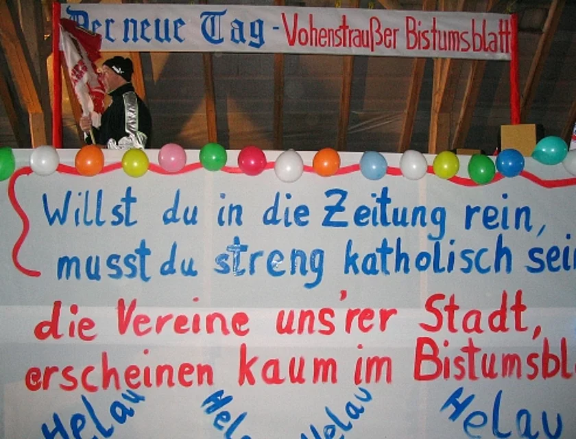 Fasching — Foto