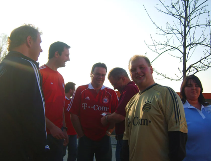 FCB Acmailand — Foto