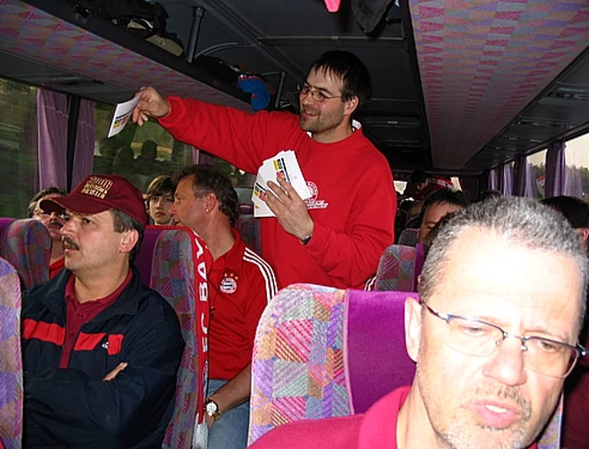 FCB Acmailand — Foto