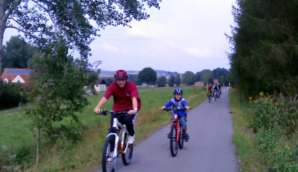 Vorschau: FCB Radltour