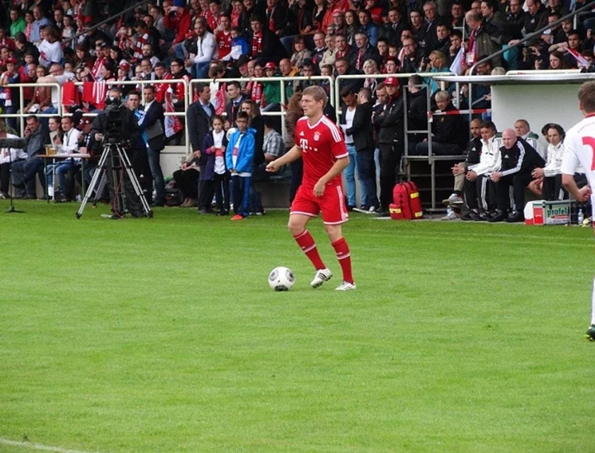 FCB Traumspiel Wildenau — Foto