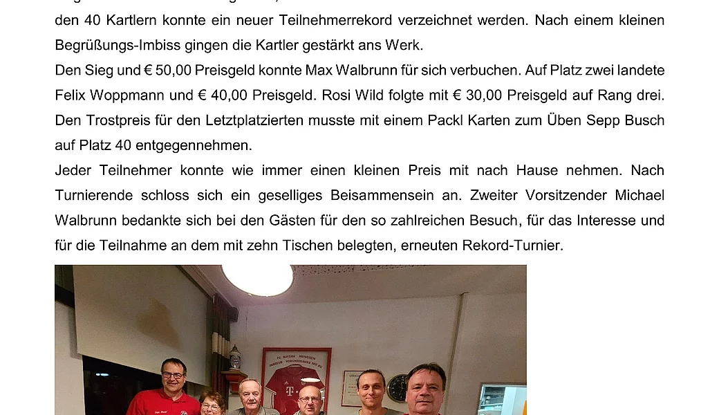 Vorschau: Preisherzeln