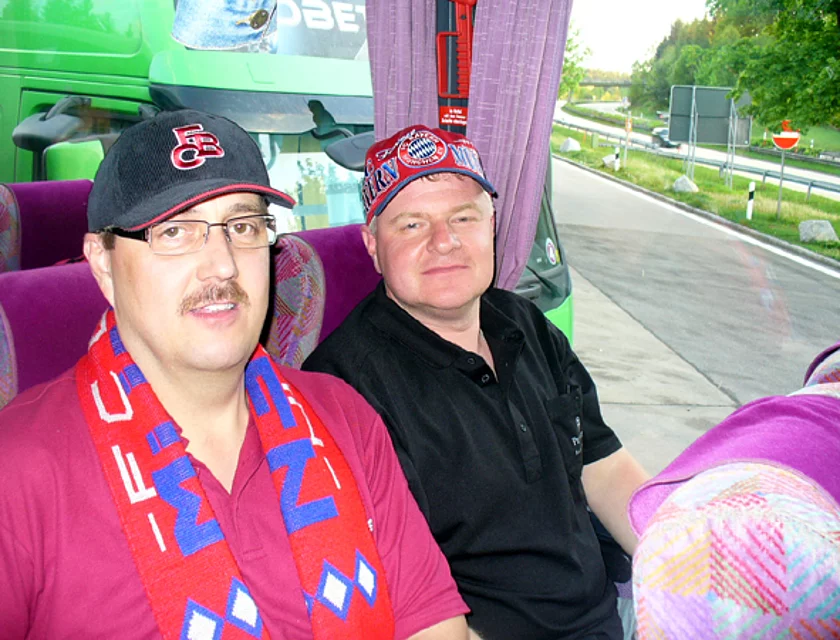 FCB Gladbach — Foto