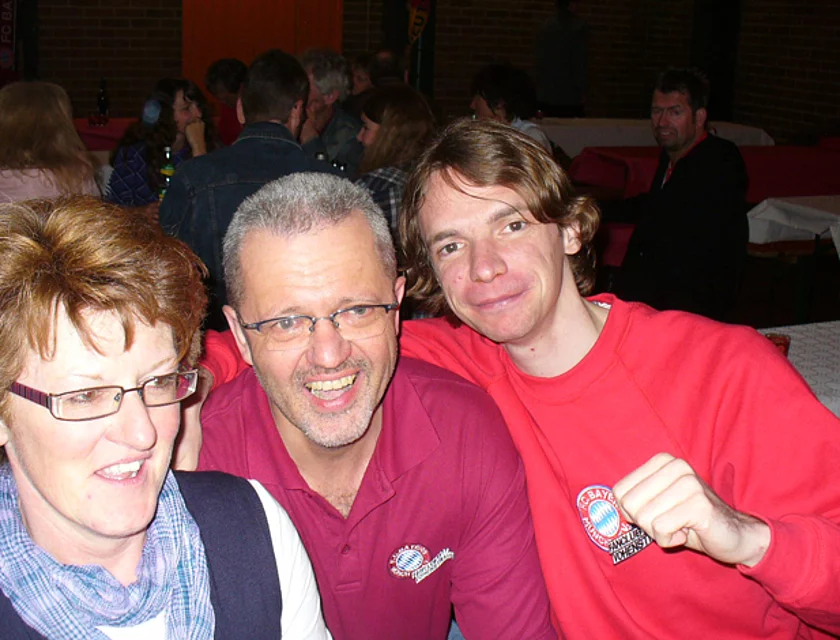 FCB Meisterschaftsfeier — Foto