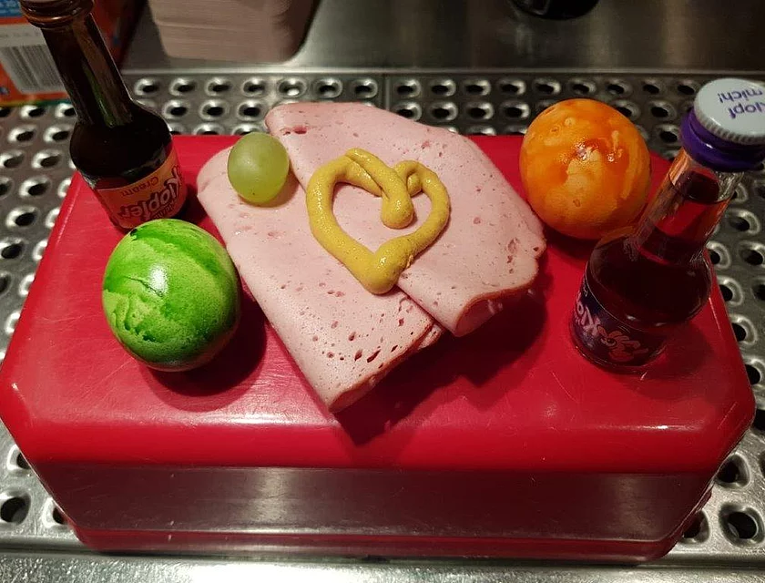 Preisherzeln — Foto