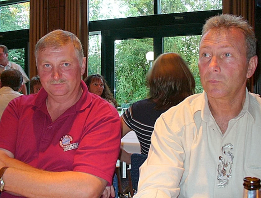 Geburtstag Bernie 50 — Foto