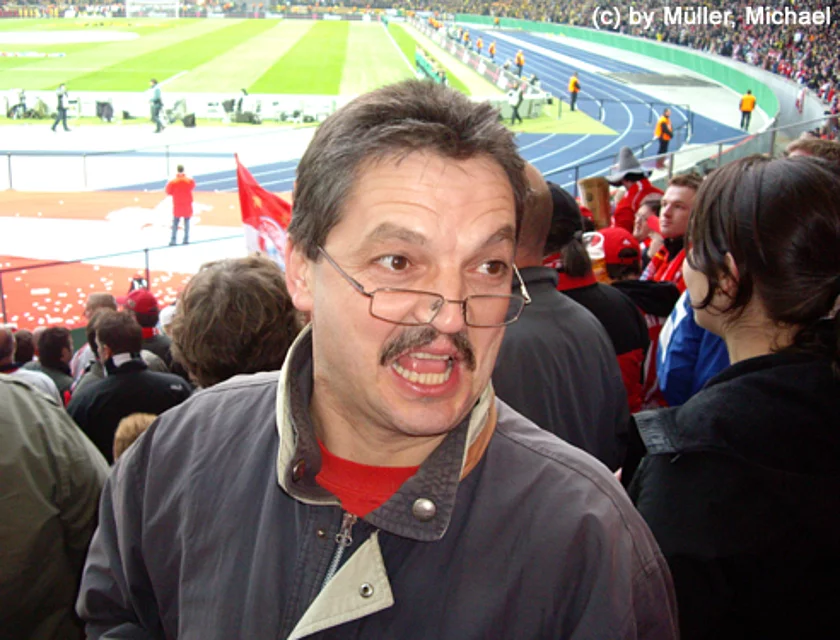 DFB Pokalfinale Berlin — Foto