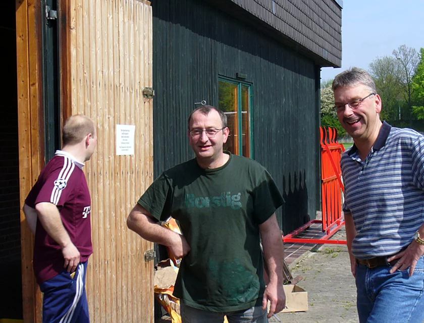 FCB Meisterschaftsfeier — Foto