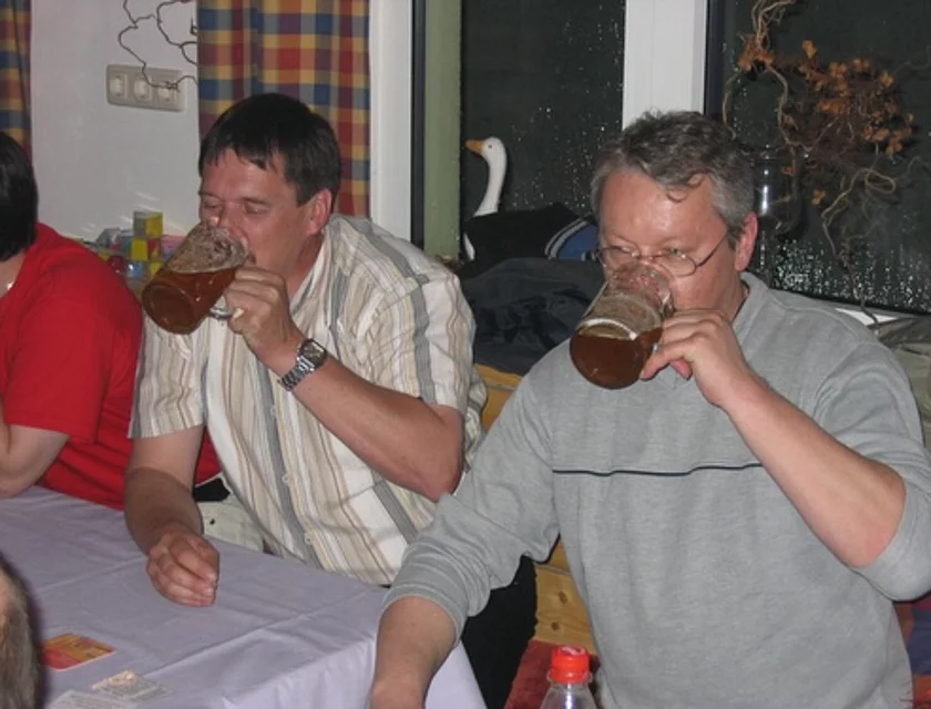 Hochzeit Gesierich — Foto
