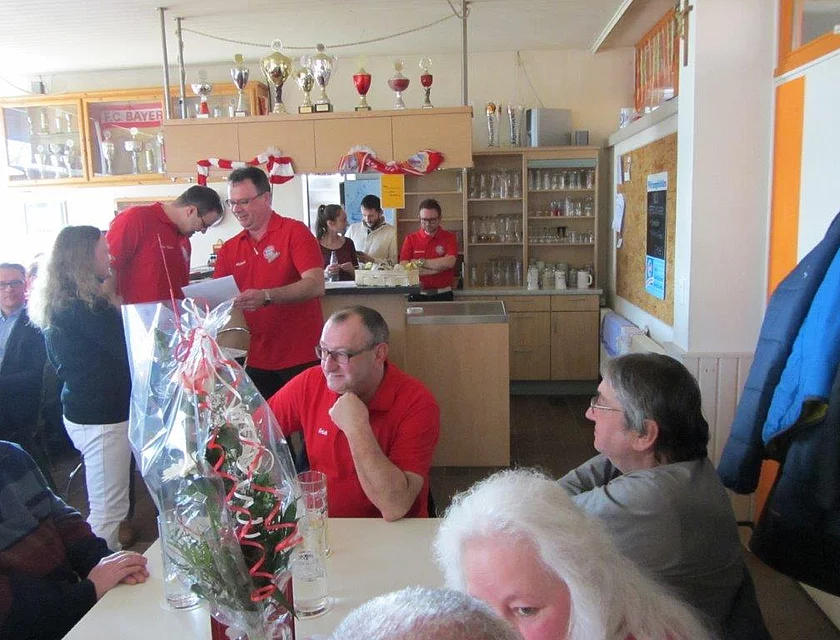 Jahreshauptversammlung — Foto